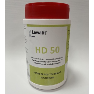 HD 50 - 1000 ml